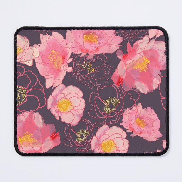Item preview, Pink wild roses designed and sold by SisterlyLove.