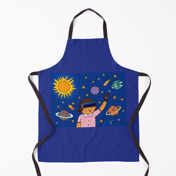Item preview, Virtual Reality Space Universe Science designed and sold by Nalidsa Sukprasert.