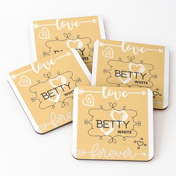 Item preview, LOVE BETTY WHITE FOREVER designed and sold by amalgamateyou.
