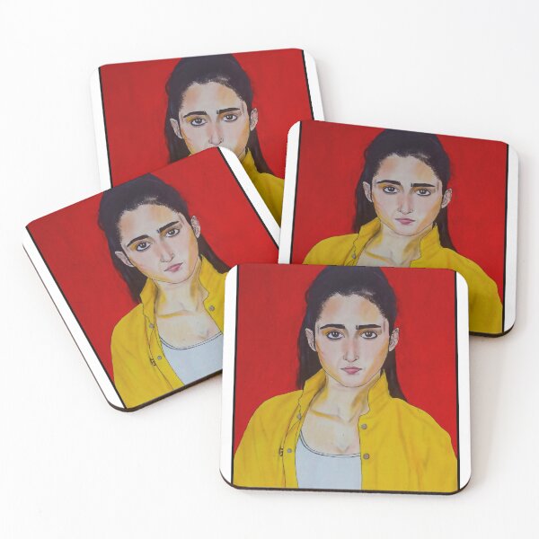Item preview, saray vargas designed and sold by gleo_drawings.