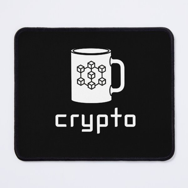 Item preview, Coffee and Crypto Crypto currency HODL Gift idea designed and sold by BronikowskiART.