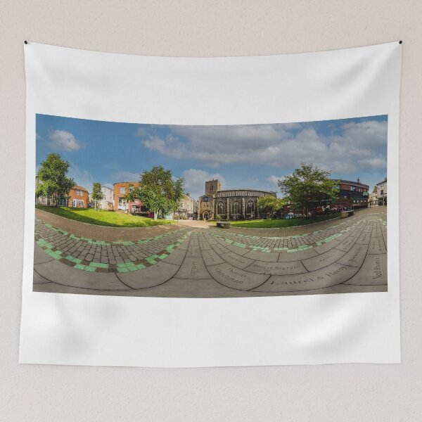 Item preview, 360 panorama captured at St Gregory’s Church, Norwich designed and sold by yackers1.