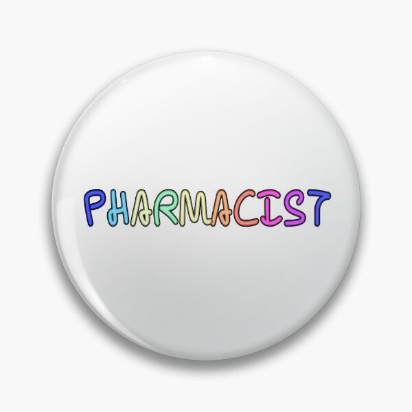 Item preview, Pharmacist stickers  designed and sold by choumilanais.