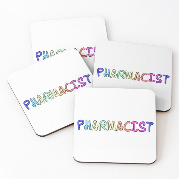 Item preview, Pharmacist stickers  designed and sold by choumilanais.