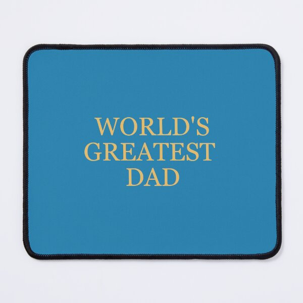 Item preview, World's Greatest Dad designed and sold by MariahReyn.
