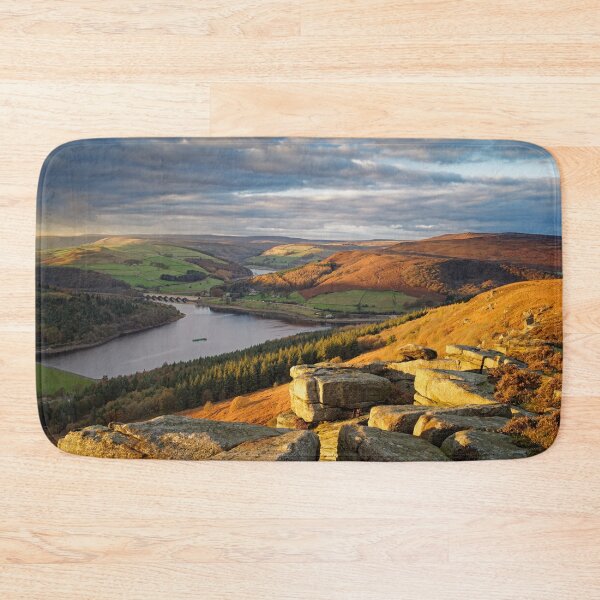 Item preview, Ladybower from Bamford Edge  designed and sold by galpinimages.
