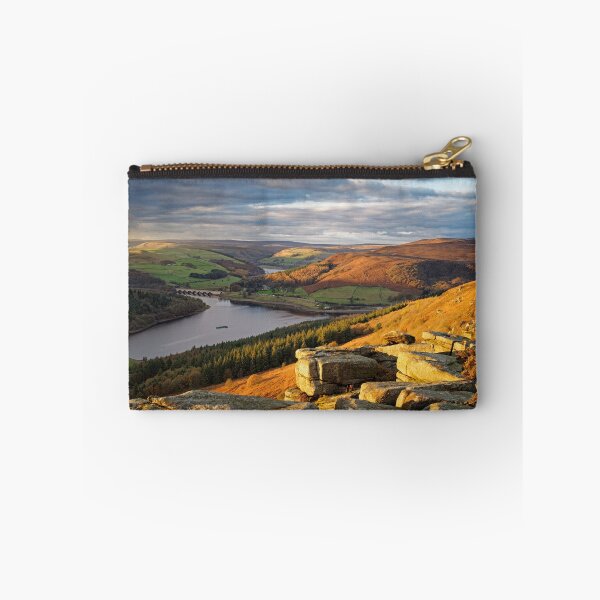 Item preview, Ladybower from Bamford Edge  designed and sold by galpinimages.