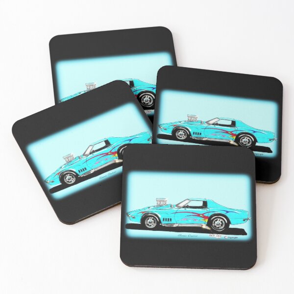 Item preview,  Corvettes          //    Classic Cruizer designed and sold by Imagin8er.