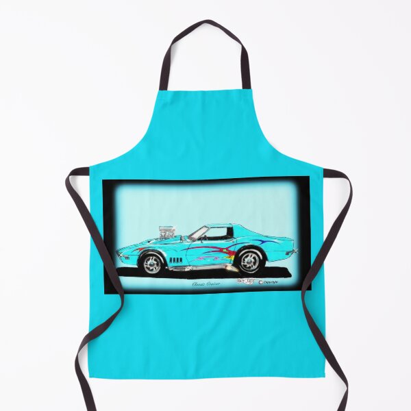 Item preview, Corvettes // Classic Cruizer designed and sold by Imagin8er.