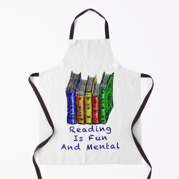 Item preview, Reading Is Fun And Mental designed and sold by Kre8iv4s.