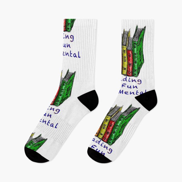Item preview, Reading Is Fun And Mental designed and sold by Kre8iv4s.