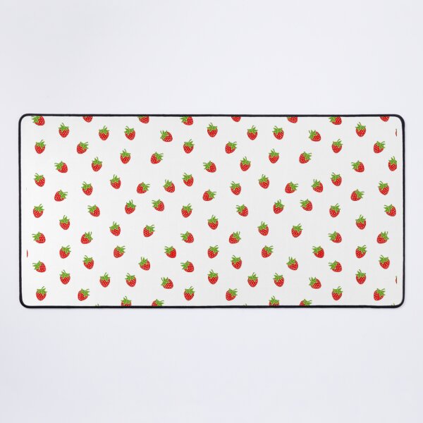 Item preview, Strawberries on white designed and sold by EmmiLooArt.