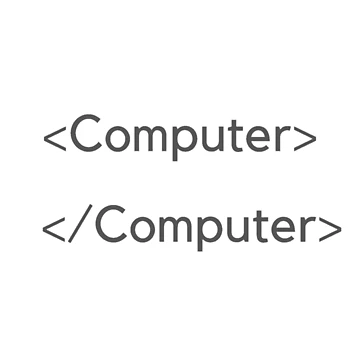 Artwork thumbnail, computer code by MinimalShop01