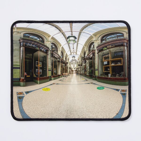 Item preview, 360 panorama of The Royal Arcade in the city of Norwich, Norfolk designed and sold by yackers1.