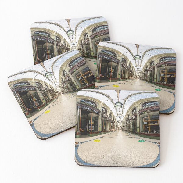 Item preview, 360 panorama of The Royal Arcade in the city of Norwich, Norfolk designed and sold by yackers1.