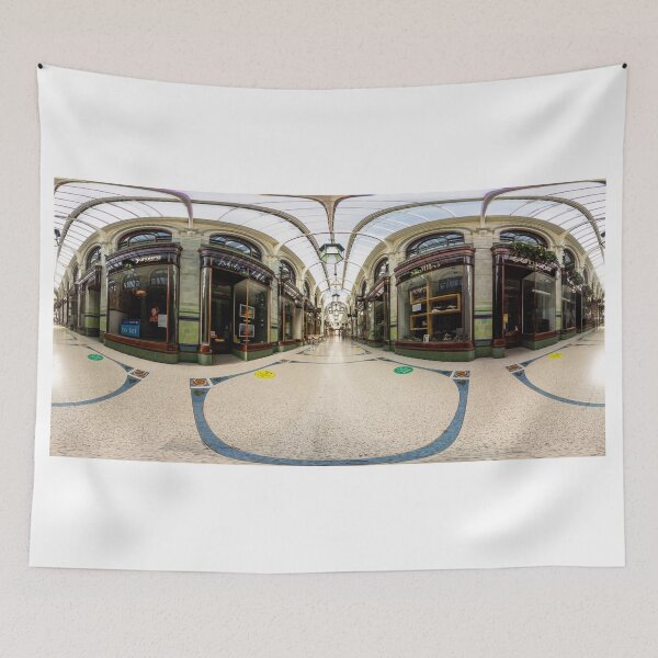 Item preview, 360 panorama of The Royal Arcade in the city of Norwich, Norfolk designed and sold by yackers1.