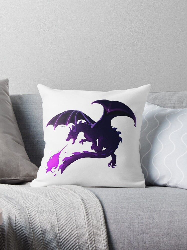 ender dragon pillow