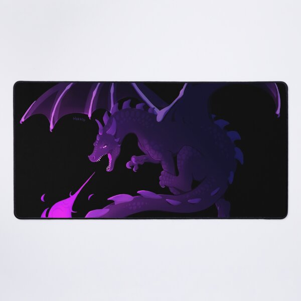 Aperçu de l'œuvre Ender Dragon créée et vendue par Hokkio.