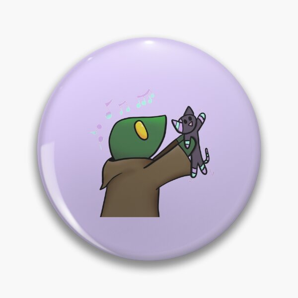 Item preview, Plushie Dance Tonberry, A Zombie Cheshire Productions Emote designed and sold by ZombieCheshire.
