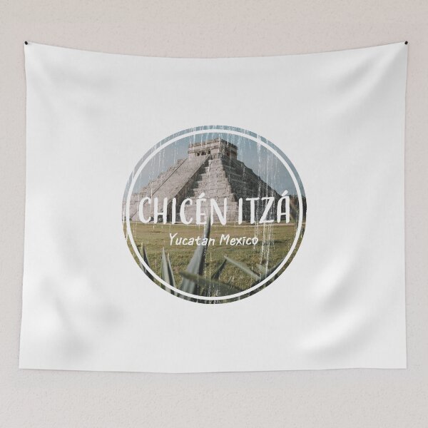 Artikelvorschau, Robustes Chicén Itzá entworfen und verkauft von Redneck Designs.