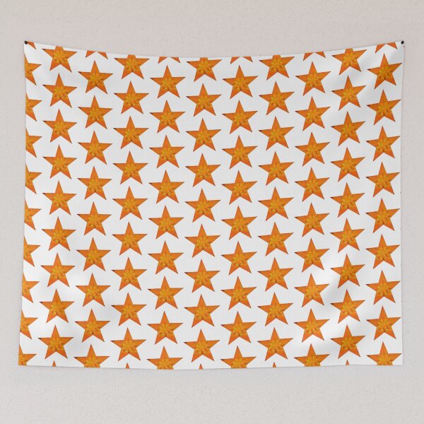 Item preview, Orange Star  designed and sold by Project182500.