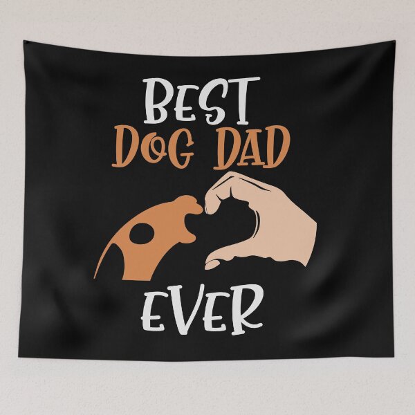 Item preview,  Dog Dad Quotes :Dog Dad Sayings designed and sold by remonss.