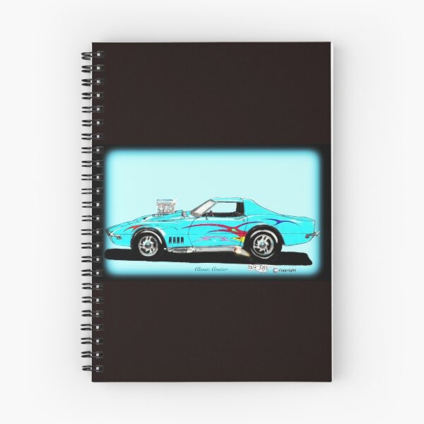 Item preview,  Corvettes          //    Classic Cruizer designed and sold by Imagin8er.