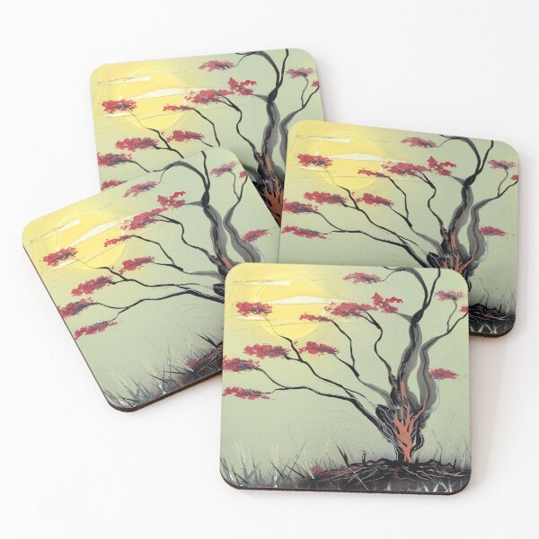Item preview, Dainty Deciduous in Daylight designed and sold by Jason Girard.