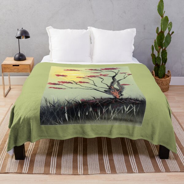 Item preview, Dainty Deciduous in Daylight designed and sold by Jason Girard.