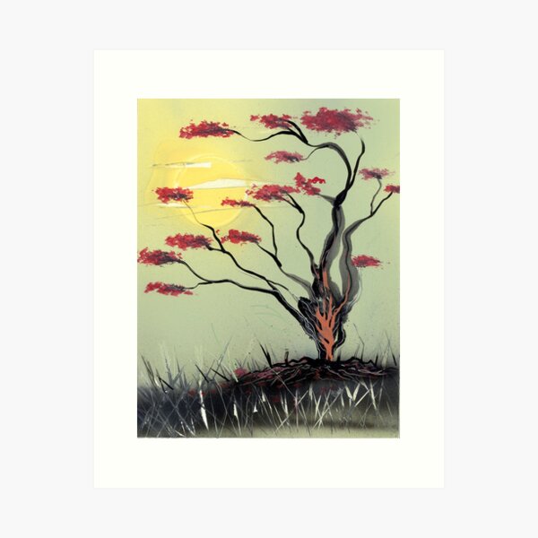 Item preview, Dainty Deciduous in Daylight designed and sold by Jason Girard.