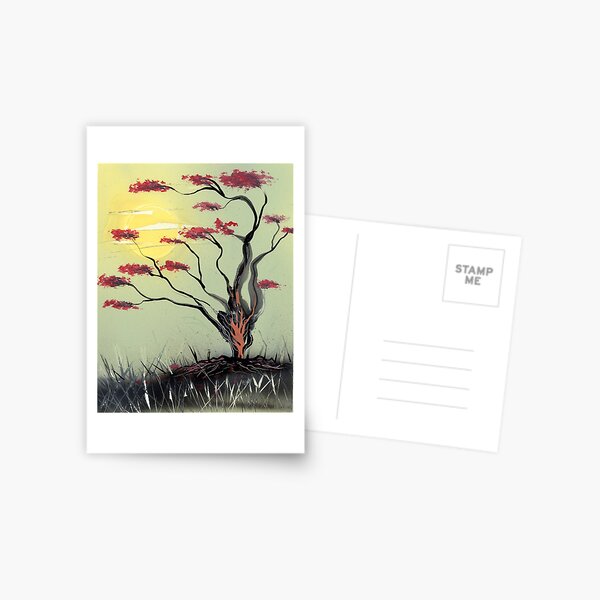 Item preview, Dainty Deciduous in Daylight designed and sold by Jason Girard.