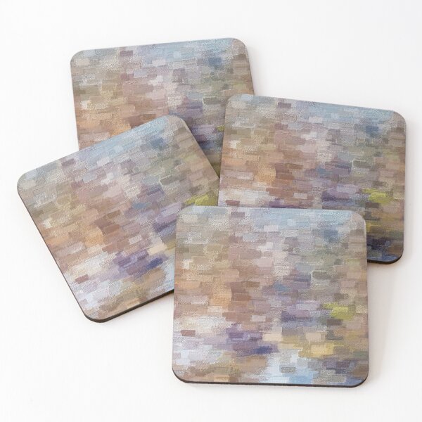 Item preview, Brick Abstract Winter Fall designed and sold by mljdwhite.