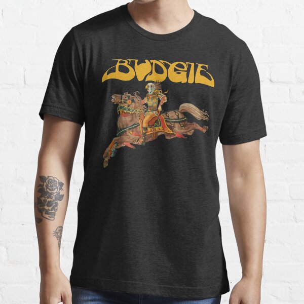 Budgie band shirt Clearance