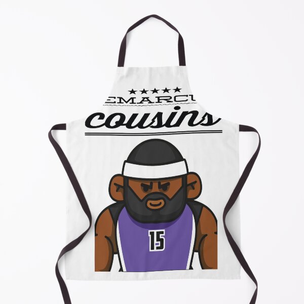 Artikelvorschau, Demarcus Cousins entworfen und verkauft von badbar.