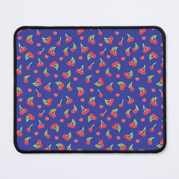 Item preview, Cherries on very peri designed and sold by EmmiLooArt.
