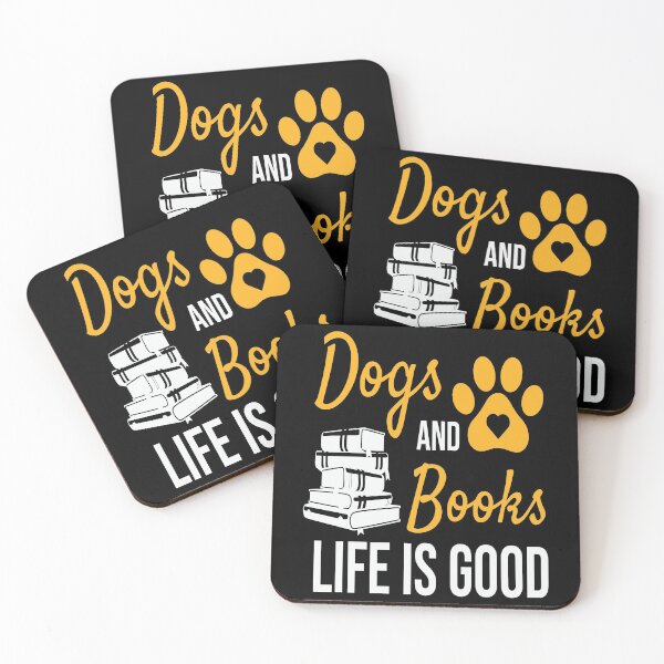 Item preview, Dog and Books Lover Quotes :Dog Dad Sayings designed and sold by remonss.