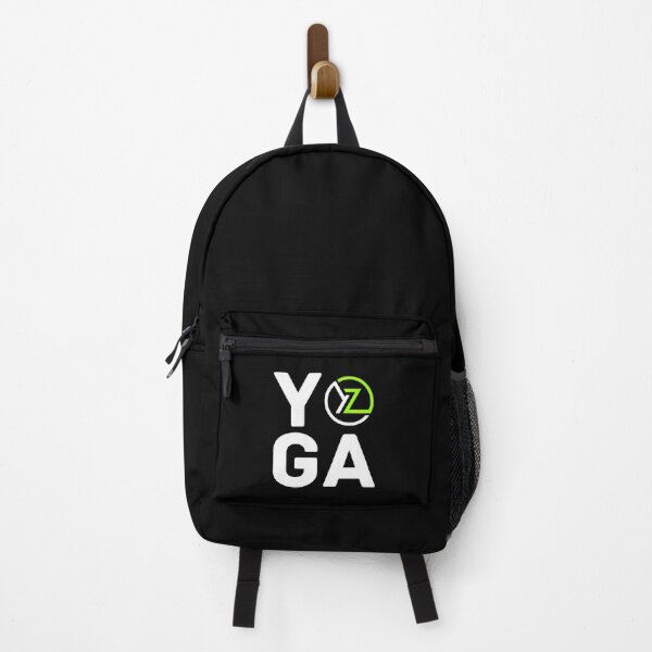Item preview, Slick Modern Fun Yoga Design designed and sold by YogaZesty.