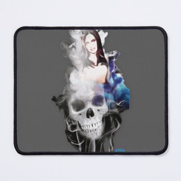 Item preview, Fumo em forma de caveira e mulher designed and sold by Mefista.