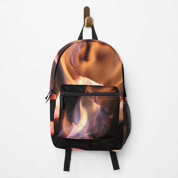 Item preview, Camp Fire in the Winter designed and sold by Susie Kramer.