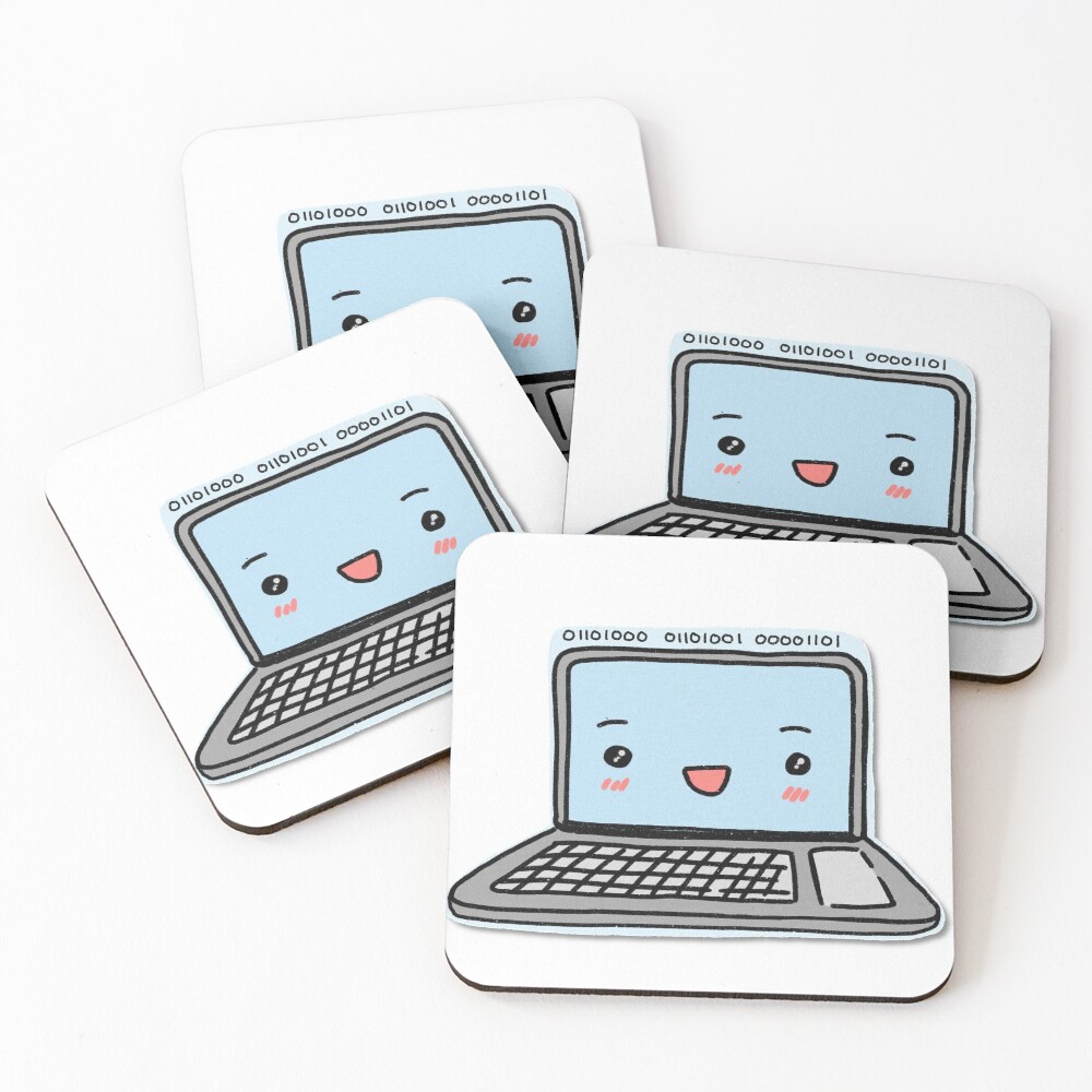 Item preview, Coasters (Set of 4) designed and sold by MsBellaCreates.