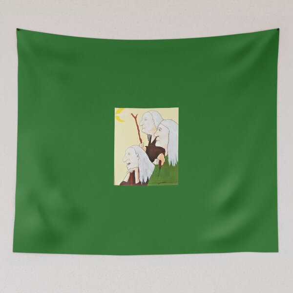 Item preview, Three Witches designed and sold by Charles Buchanan.
