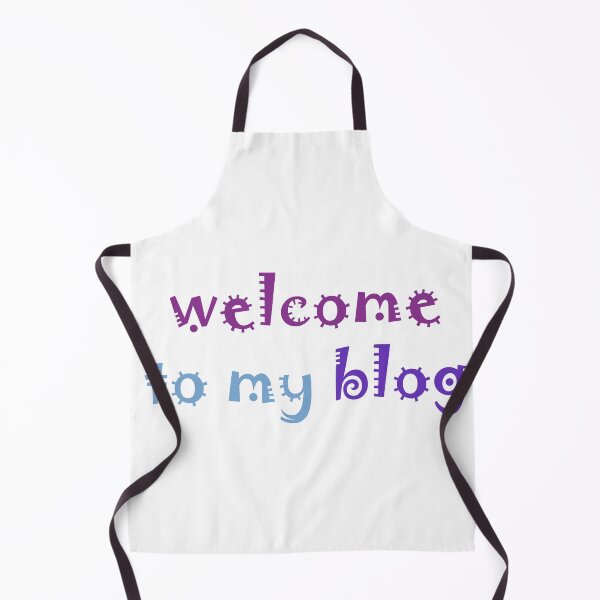 Item preview, Welcom To My Blog designed and sold by ElipseArt.