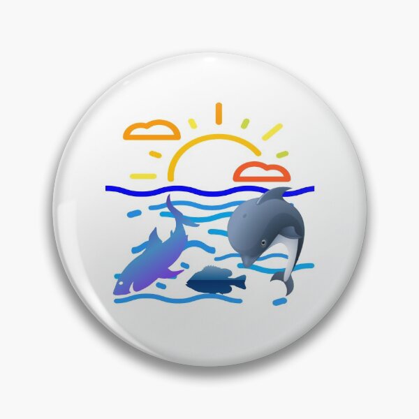 Item preview, Bright sun overlooking the seabed designed and sold by Emoelsalhy76.
