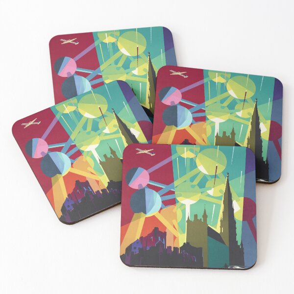 Item preview, Atomium 1958 designed and sold by BrigitteCooper.