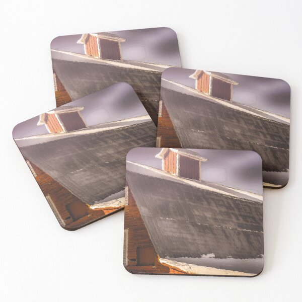 Item preview, Snow On The Roof designed and sold by Jim Love.