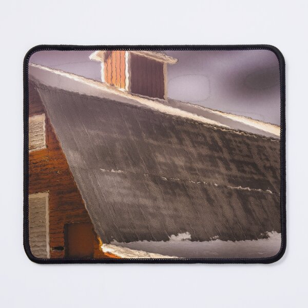 Item preview, Snow On The Roof designed and sold by Jim Love.