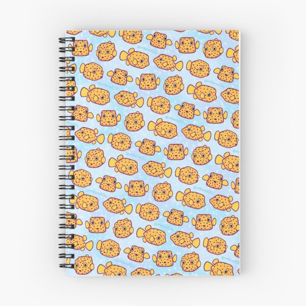 Item preview, Boxfish  designed and sold by Macbendigo.