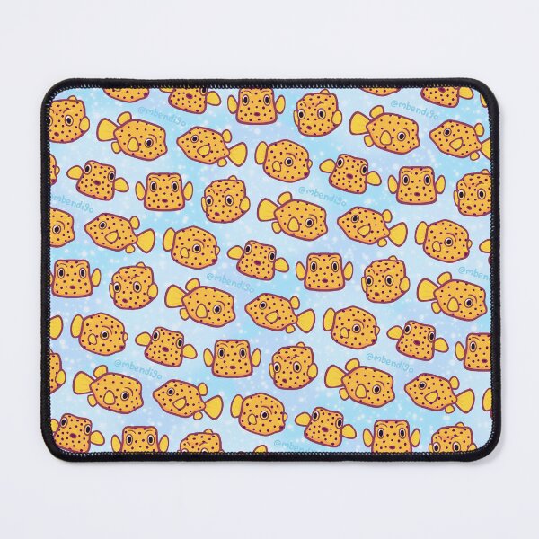 Item preview, Boxfish  designed and sold by Macbendigo.
