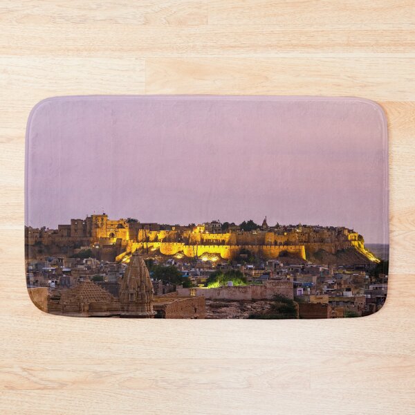 Item preview, The Golden Fort of Rajasthan designed and sold by Kay Brewer.