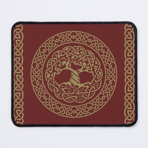 Item preview, Norse Tree of Life designed and sold by Urban-Celt.